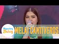 Melai shares her AAA experience | Magandang Buhay