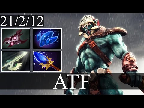 OG.AMMAR_THE_F - Huskar | Carry Gameplay Dota 2 Patch 7.31b