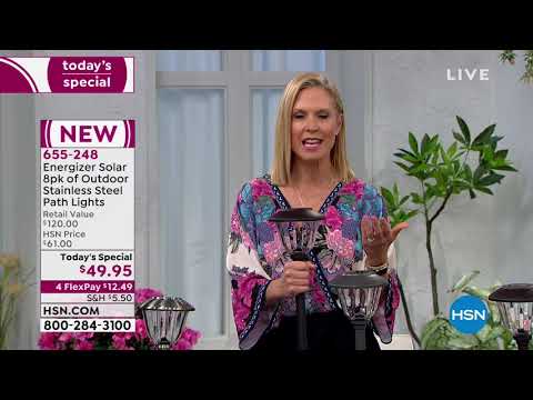 HSN | Lawn & Garden 02.22.2019 - 12 AM