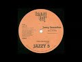 Jazzy Sensation by The Jazzy 5 (single)