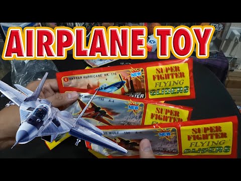 AIRPLANE PALENGKE TOY VLOG121 #vlog121