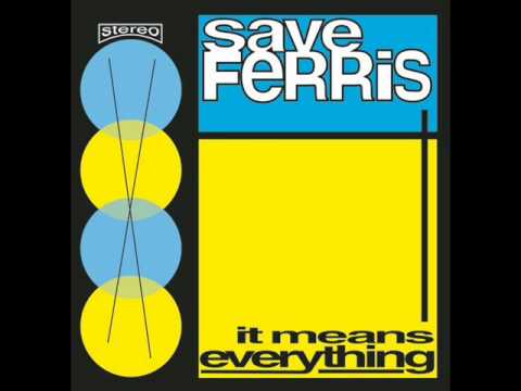 Save Ferris - Spam