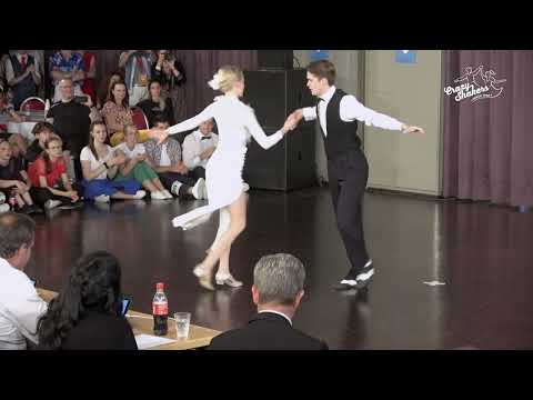 Crazy World Cup: WRRC Boogie Woogie Main Class – Final slow