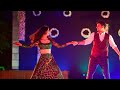 Brother- Sister sangeet dance |Vidhi Bhatia| Raanjhanaa