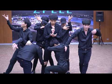 171029 "Mixer" cover "MONSTA X"(Beautiful) @ Future Park Rangsit(Audition Round#2)