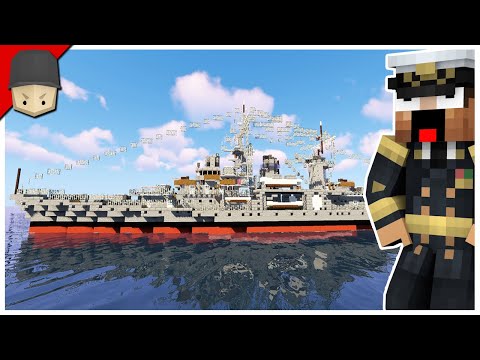 Hermitcraft 8 | Ep.9: ANTI BOATEM DEFENCE FORCE!