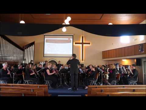 Harmonie Wilhelmina Bedum - Slaidburn (Zomerfestival Doezum)