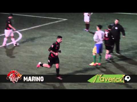 Enriquez Ragazzi di Max vs Ingegneria Red Devils MASTER 5 Giornata - Mavericks League 4ed