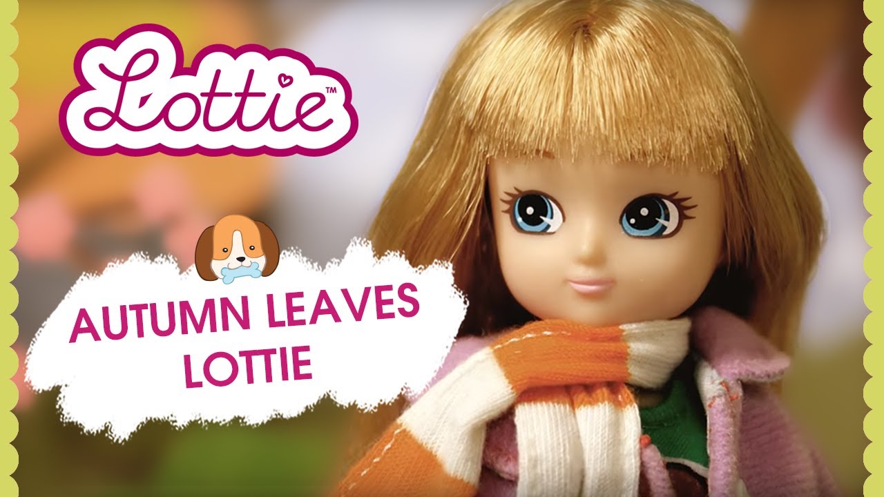 Lottie Beagle s doplňky