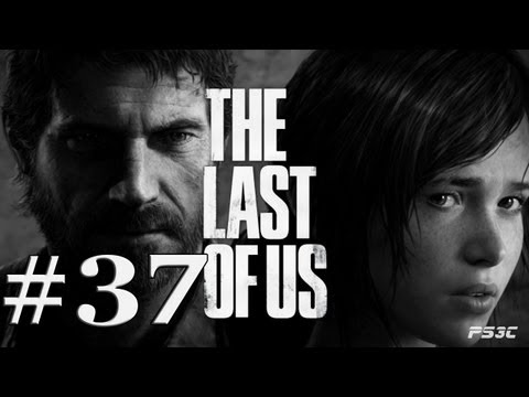Lets Play The Last Of Us Deutsch Part 37 German Walkthrough Gameplay 1080p
