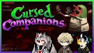 【#CursedCompanions】言葉狩り系R.E.P.O.やります【いつもの3人】