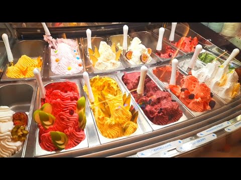 Ice cream 🍦 Kuwait city 😋 Rafi ki Duniya Recipe
