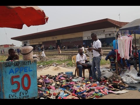 Congo Brazzaville: POINTE NOIRE EST DANS