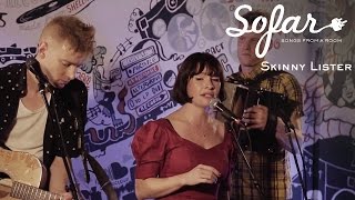 Skinny Lister - Devil In Me | Sofar London