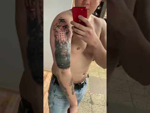 New tattoo! #tattoo #newtatto #shorts #felkers