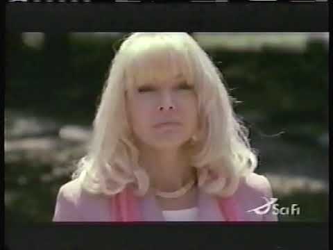 Movie catfight and KO - The Blonde picked on the wrong heroine to mess with