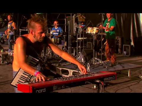 La Pegatina Live - Ara Ve Lo Bo @ Sziget 2013