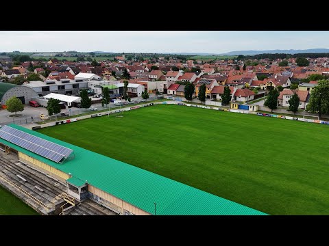 Sportovní Areál FK Baník Ratíškovice