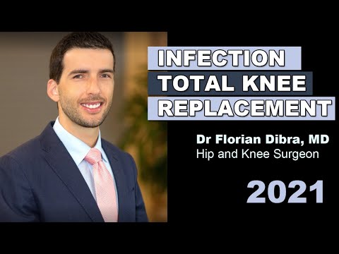 Infection Risk After A Total Knee Replacement