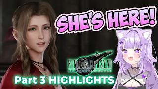 [ENG SUB] Okayu MELTS Over The Cute Interactions in FF7R
