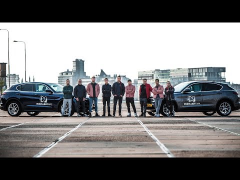 MixmashFam Presents: The Rise of Mixmash