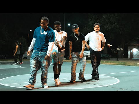 Kruk One x Bluenose Tha Bully - Hood Party (Official Music Video)