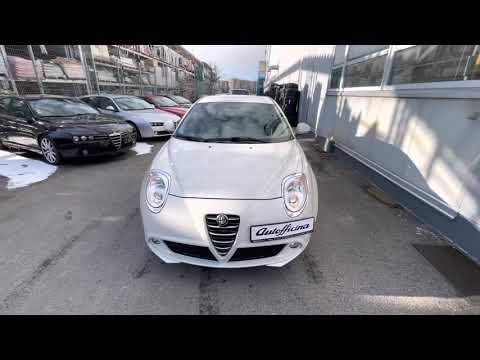 2009 Alfa Romeo MiTo 1.4 T-Jet 120Hp - SOLD!