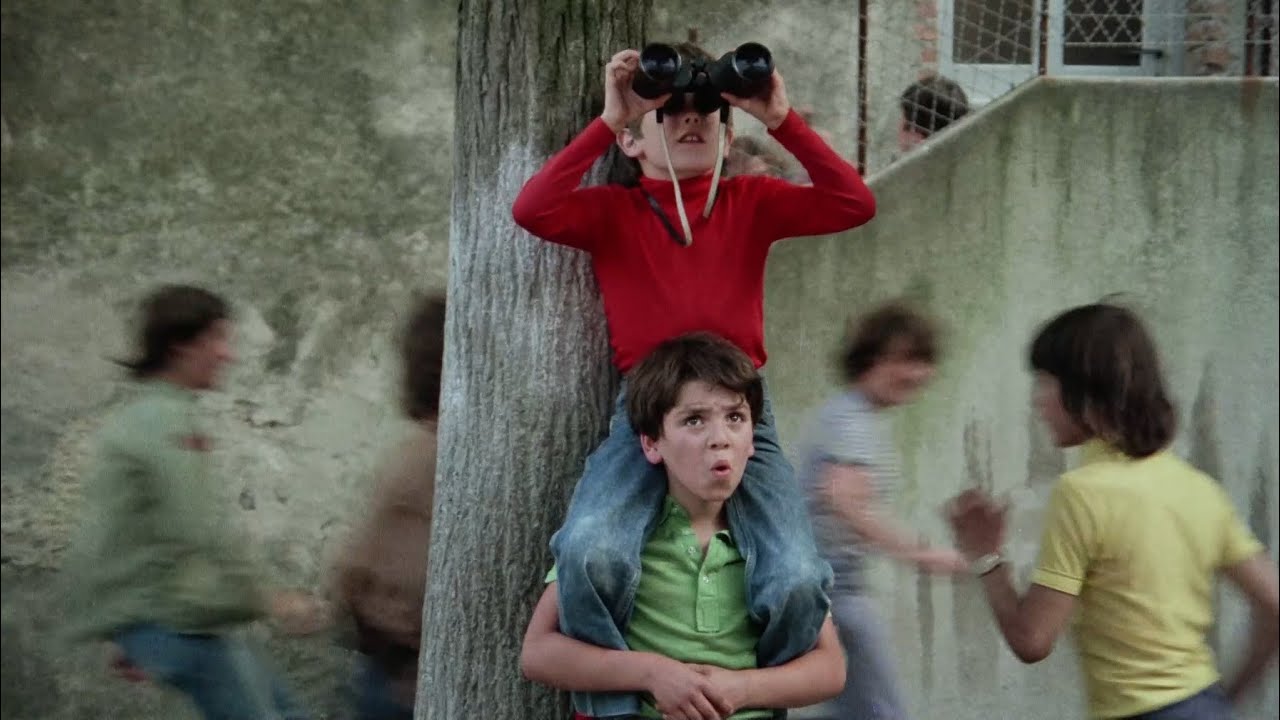 Small Change (1976) - Trailer