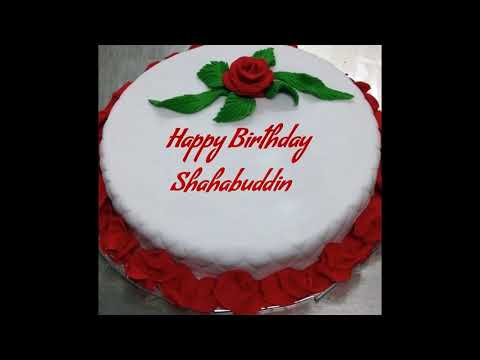 #happybirthday #hbd #HappyBirthdaytoYou #short #shorts #shahabuddin Happy Birthday To Shahabuddin