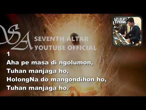 [VOCAL_LR] BUKU ENDE NO.806 "AHA PE MASA DI NGOLUMON" (ayat 1)