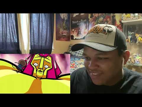 Half Off 2: Judgment Day - Cyanide & Happiness Shorts - Reaction