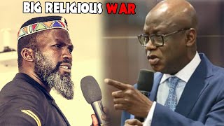 "Fiery Debate: Joshua Maponga Challenges Pastor, Claims God Is Just a Concept"