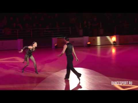 Manuel Favilla - Natalia Maidiuk, USA