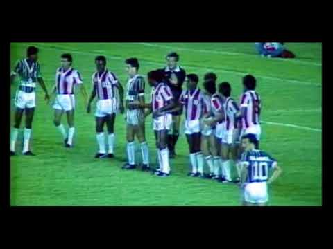 Jorge Curi - Último gol narrado