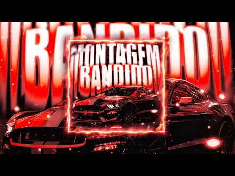 Jmilton, Itamar Mc - MONTAGEM BANDIDO (SLOWED EXTENDED)