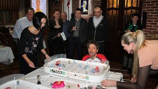 Hellzephyr &quot;Ingenting går upp mot en OrsaBrud&quot; Live from Kolingsborg 1986