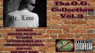 True 2 Tha Game by Mr. Loco feat. Assassin & Anuubis