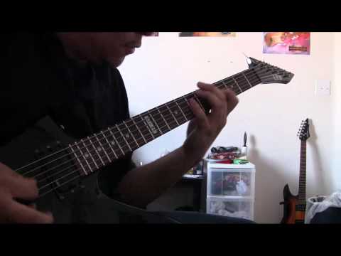 Technical Death Metal song 1 *old*