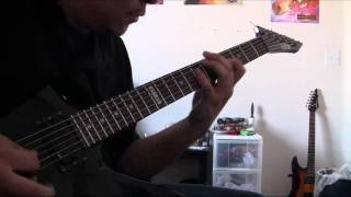 Technical Death Metal song 1 *old*