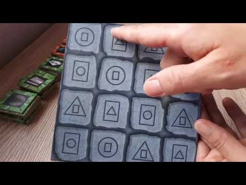 Carbomorphozis játékbemutató - Gimród játékok - Gimrod