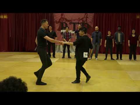 Boston Tea Party 2018 WCS Switch It Up Jack & Jill: Scott Chilstedt & Patrick Tran0