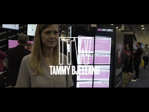 Workplaceless - Customer Success Story (Tammy Bjelland - Chief Executive Officer)