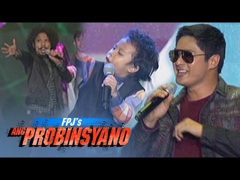 Coco, Pepe & Onyok sing Vhong Navarro's novelty hits | FPJ's Ang Probinsyano The Anniversary Concert