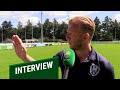 Dirk Kuyt: "Er is heel veel positiviteit"