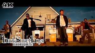[4K] Backstreet Boys - Incomplete (Music Video)