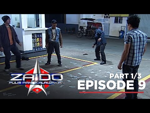 Zaido: Gallian, inatake ng mga holdapers! (Full Episode 9 – Part 1)