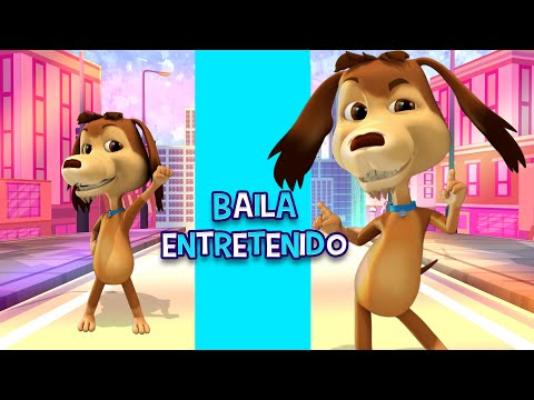 LA MANTITA DE CHOCOLO - BAILA ENTRETENIDO - MI PERRO CHOCOLO - MÚSICA PARA JUGAR