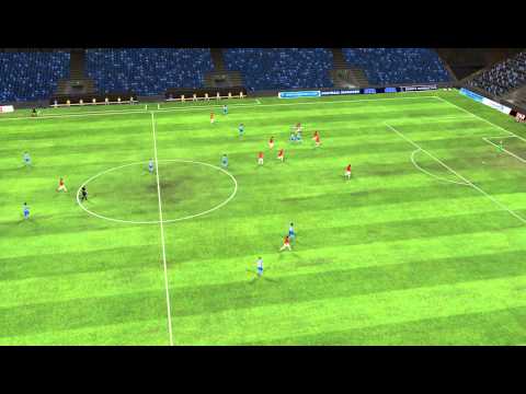 AA Gent 2-1 Man Utd - Wedstrijdhoogtepunten