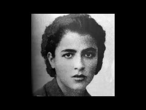 Περιπλανώμενη ζωή - Σωτηρία Μπέλλου 1954(Β.Τσιτσάνη)