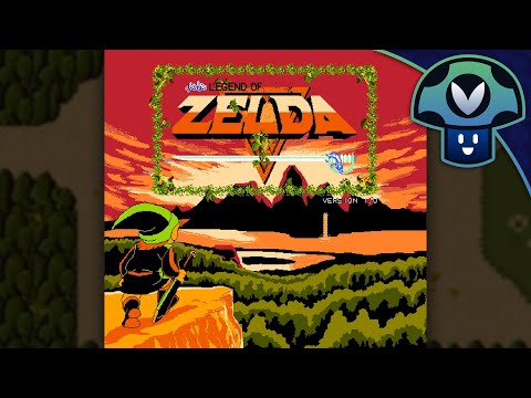 Vinny - Zelda 1 Fan Remake